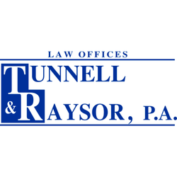 Tunnell & Raysor PA