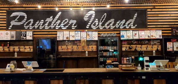 Panther Island Brewing by null