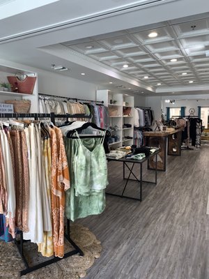 Blend Fashion House 1913 S Osprey Ave Sarasota Fl Women S Apparel Mapquest