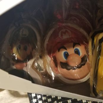 Dortoni Bakery - Mario sugar cookies - Bakeries Near Me - Port Jefferson, New York