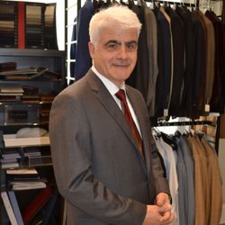 Peter Panos Bespoke Tailor