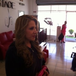 Backstage - Peinado y Make up