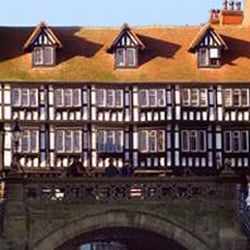 High Bridge Cafe