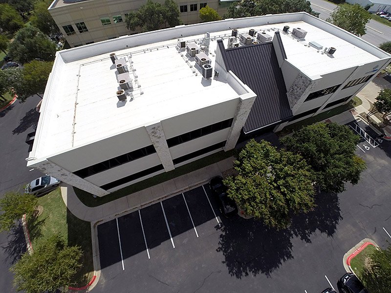 Slide of Sacramento Commercial Roofing