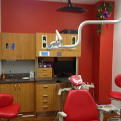 Pediatric Dental Specialists Of Williamsburg - Treatment Rooms