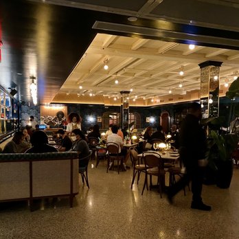 Red Rooster Overtown - Bat - Cocktail Bars Near Me - Miami, Florida