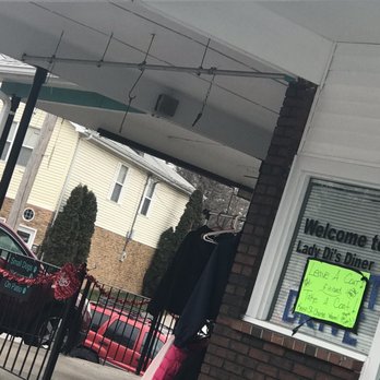Lady Di's Deli & Diner - Leave a coat or take a coat - keep St. Charles warm - Diners Near Me - Saint Charles, Missouri