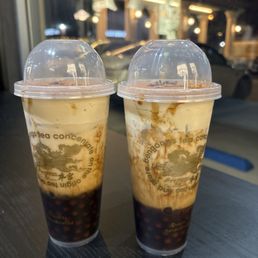 Tiramisu Special Milk Teas