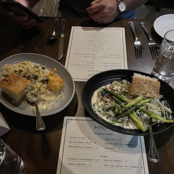 Bocca Ristorante - Primi pasta dishes - Italian Near Me - Birmingham, Alabama