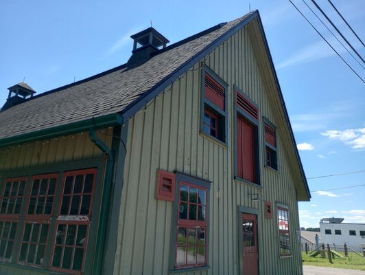 Canada Agriculture and Food Museum by null