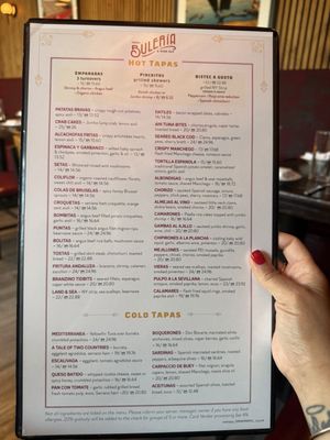 Menu photo 1 Buleria Tapas & Wine Bar Tuckahoe, NY Menu photo 1 Buleria Tapas & Wine Bar Tuckahoe, NY