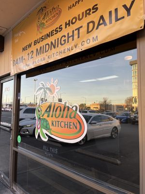 Aloha Kitchen UNLV by null