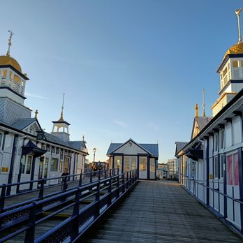 Eastbourne Pier - Landmarks & Historical Buildings Near Me - Eastbourne, ESX