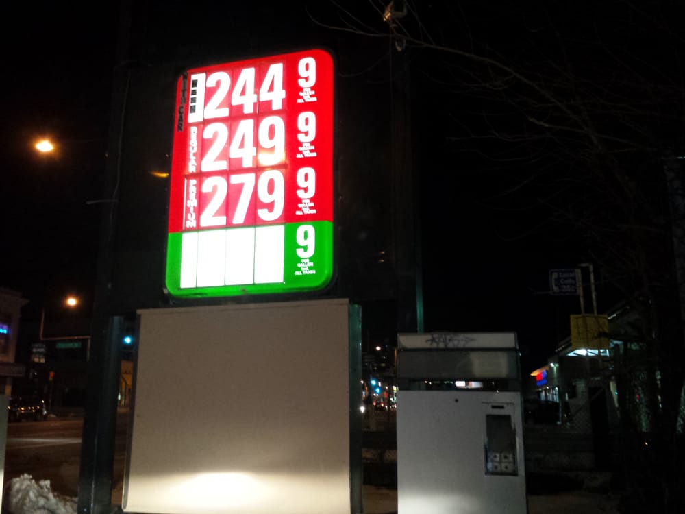 EASTCOAST GAS STATION 801 N Broad St, Philadelphia, Pennsylvania