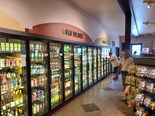 The Oasis at Death Valley by null