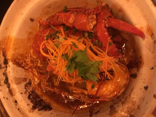 Burger & Lobster Genting by null