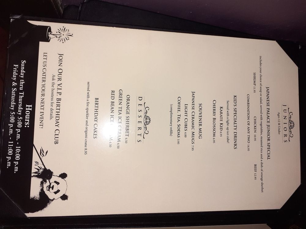 Japanese Palace 78 Photos 99 Reviews Japanese 8445 Camp Bowie W Western Hills Ridglea Fort Worth Tx Restaurant Reviews Phone Number Menu