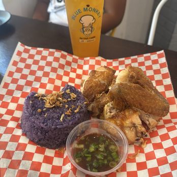 Blue Monkey Cafe & Restaurant - Vietnamese Near Me - San Jose, California Blue Monkey Cafe & Restaurant - Vietnamese Near Me - San Jose, California