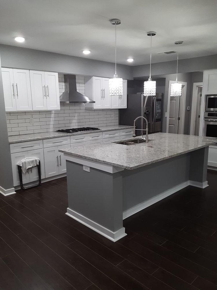 Slide of DFI Remodeling