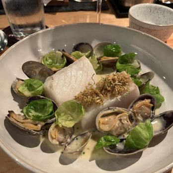 L'Abattoir - Beautifully plated perfectly cooked - French Near Me - Vancouver, British Columbia L'Abattoir - Beautifully plated perfectly cooked - French Near Me - Vancouver, British Columbia