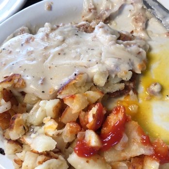 RJ's Cafe - Chicken fried steak. - Breakfast & Brunch Near Me - Dana Point, California RJ's Cafe - Chicken fried steak. - Breakfast & Brunch Near Me - Dana Point, California