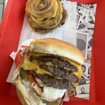 In-N-Out Burger - Flying Dutchman and 3x3 animal style - Burgers Near Me - Mansfield, Texas In-N-Out Burger - Flying Dutchman and 3x3 animal style - Burgers Near Me - Mansfield, Texas