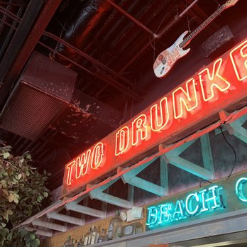Two Drunken Goats - Kitchen area - Seafood Near Me - Riviera Beach, Florida