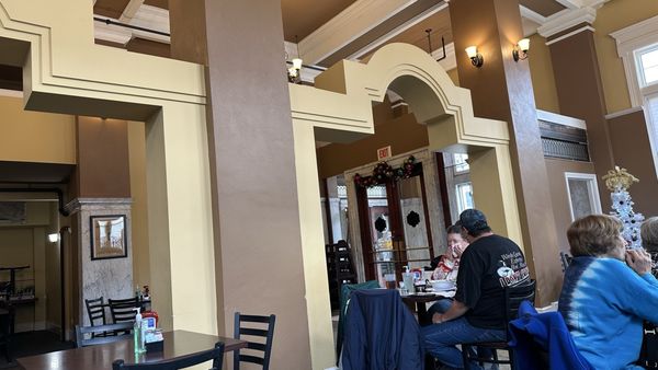 The Vault Cafe on the Square by null