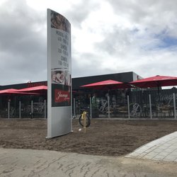 Junge Die Bäckerei - Blick von der Altonaerstraße