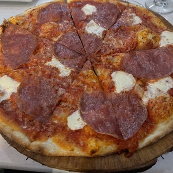 T's Wine Bar And Kitchen - Picante Pizza - Pizza Near Me - Stamford, Connecticut T's Wine Bar And Kitchen - Picante Pizza - Pizza Near Me - Stamford, Connecticut