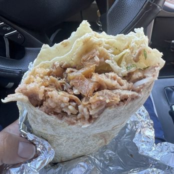 Taqueria Periban - Surtido Burrito - Mexican Near Me - South El Monte, California Taqueria Periban - Surtido Burrito - Mexican Near Me - South El Monte, California