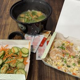 Shrimp Fried Rice