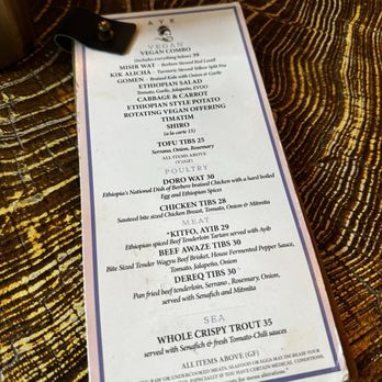Aunt Yvette’s Kitchen - menu june 2026 // ig: @nigirigirlsforever - Ethiopian Near Me - Los Angeles, California Aunt Yvette’s Kitchen - menu june 2026 // ig: @nigirigirlsforever - Ethiopian Near Me - Los Angeles, California