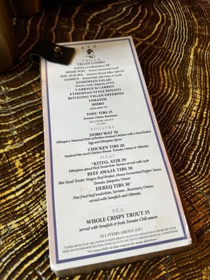 Menu photo 1 Aunt Yvette’s Kitchen Los Angeles, CA Menu photo 1 Aunt Yvette’s Kitchen Los Angeles, CA