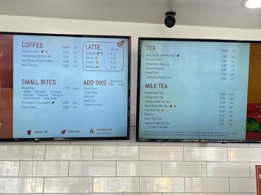 Menu photo 3 7 Leaves Cafe Downey, CA Menu photo 3 7 Leaves Cafe Downey, CA