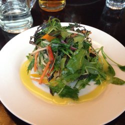 623 Restaurant and Bar - Sautéed scallops