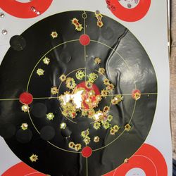 A Place To Shoot - You can paste your target