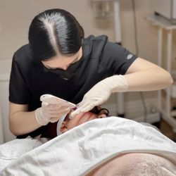 Gently Esthetics - Let's remove all that congestion in your skin :^ )