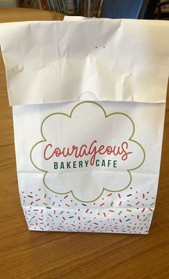 Courageous ELMHURST by null