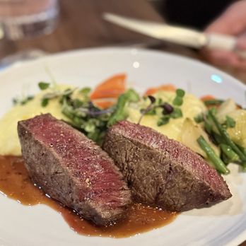 Les Ombres - Filet - 4.5/5 - French Near Me - Paris, 75 Les Ombres - Filet - 4.5/5 - French Near Me - Paris, 75