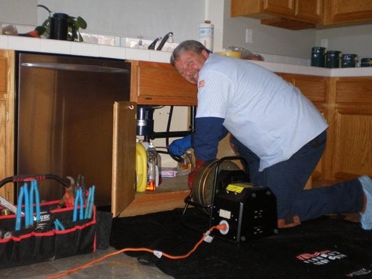 Webster Plumbing and Heating Logo