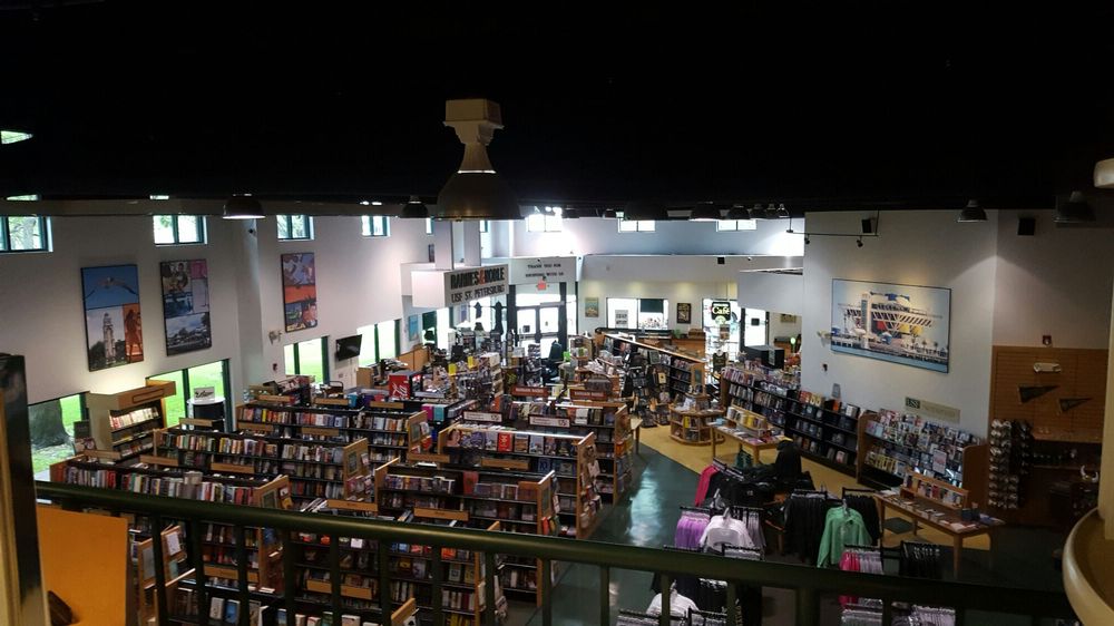 USF ST. PETERSBURG BOOKSTORE Updated October 2024 500 3rd St S