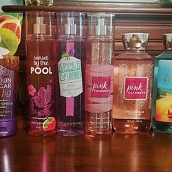 Bath & Body Works - My "haul"