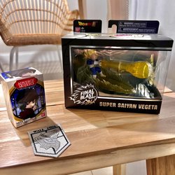 The Anime Village - A picture of the amazing items you can find at The Anime Village!