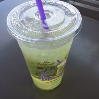 The Coffee Bean & Tea Leaf - Iced peached green tea. Very refreshing. These folks are super friendly too! - Coffee & Tea Near Me - San Diego, California The Coffee Bean & Tea Leaf - Iced peached green tea. Very refreshing. These folks are super friendly too! - Coffee & Tea Near Me - San Diego, California