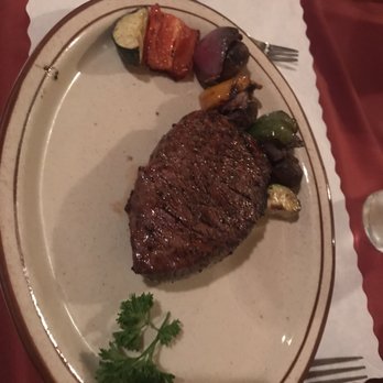 Hitching Post - Steak and veggie presentation - Barbeque Near Me - Casmalia, California Hitching Post - Steak and veggie presentation - Barbeque Near Me - Casmalia, California