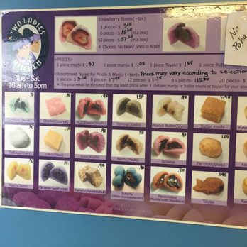 Two Ladies Kitchen - Quite the selection to choose from - Bakeries Near Me - Hilo, Hawaii Two Ladies Kitchen - Quite the selection to choose from - Bakeries Near Me - Hilo, Hawaii