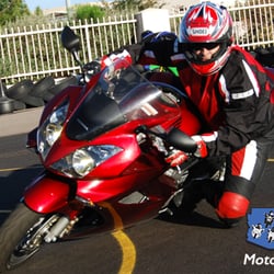TEAM Arizona Motorcyclist Training