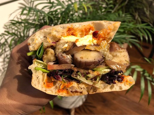 Sandwich Republic by null