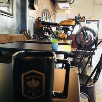 Imperial Moto Cafe - Coffee & Tea Near Me - Miami, Florida Imperial Moto Cafe - Coffee & Tea Near Me - Miami, Florida